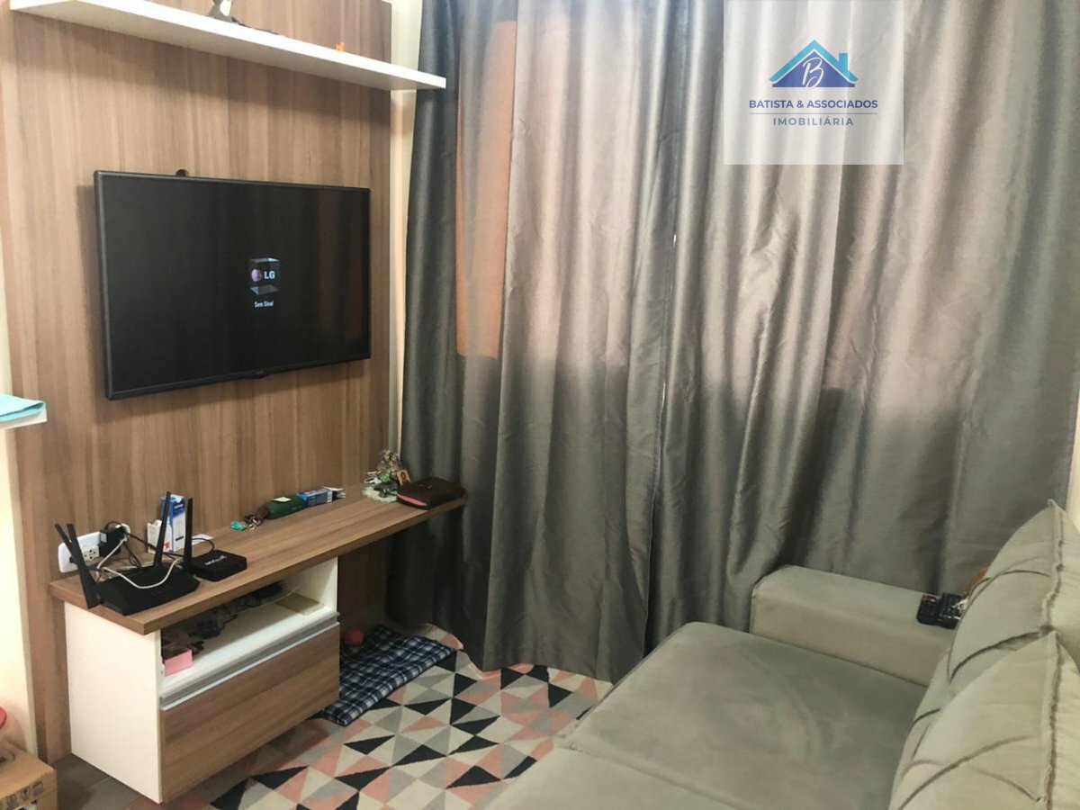 Apartamento à venda com 2 quartos, 47m² - Foto 3