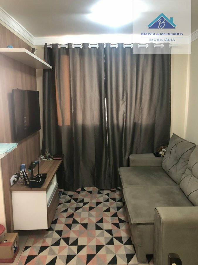 Apartamento à venda com 2 quartos, 47m² - Foto 4