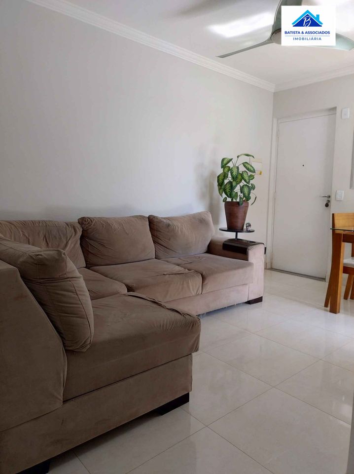 Apartamento à venda com 2 quartos, 60m² - Foto 4