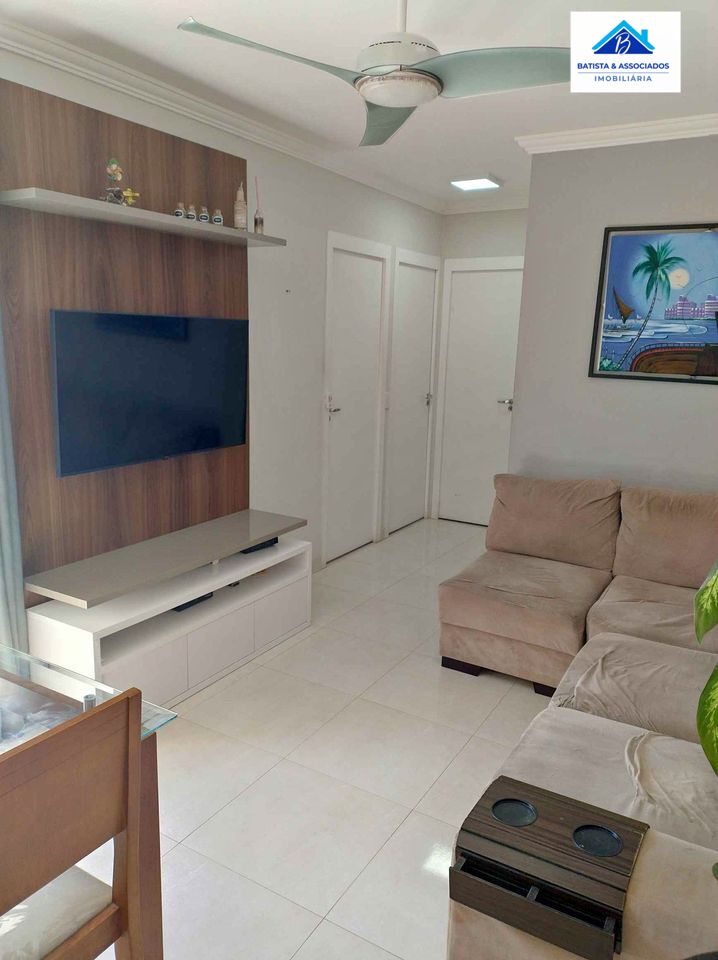 Apartamento à venda com 2 quartos, 60m² - Foto 1