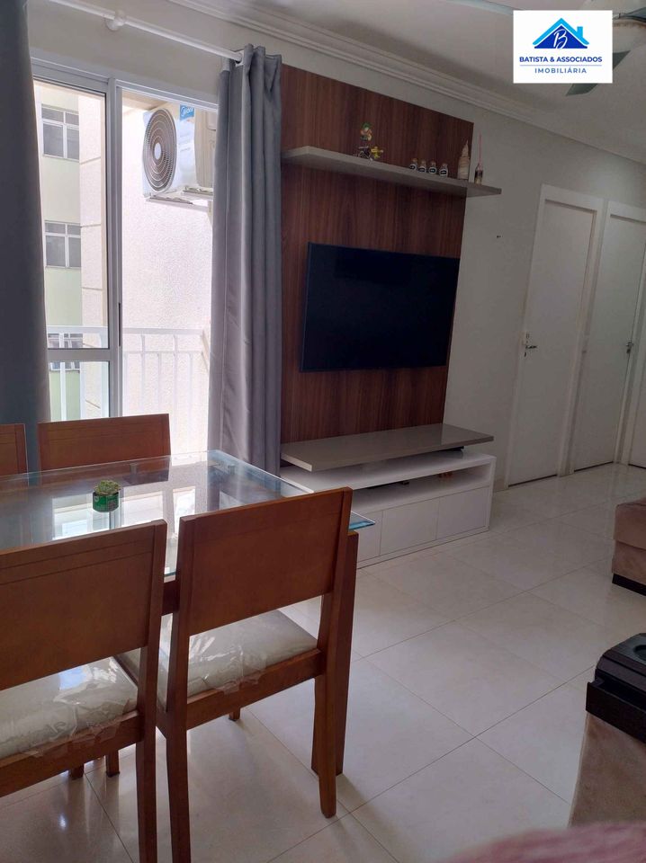 Apartamento à venda com 2 quartos, 60m² - Foto 2