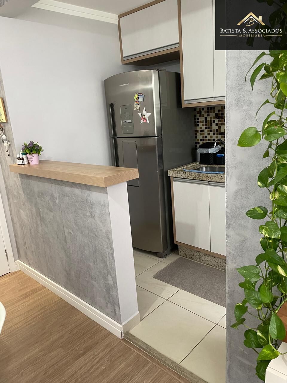 Apartamento, 2 quartos, 45 m² - Foto 5