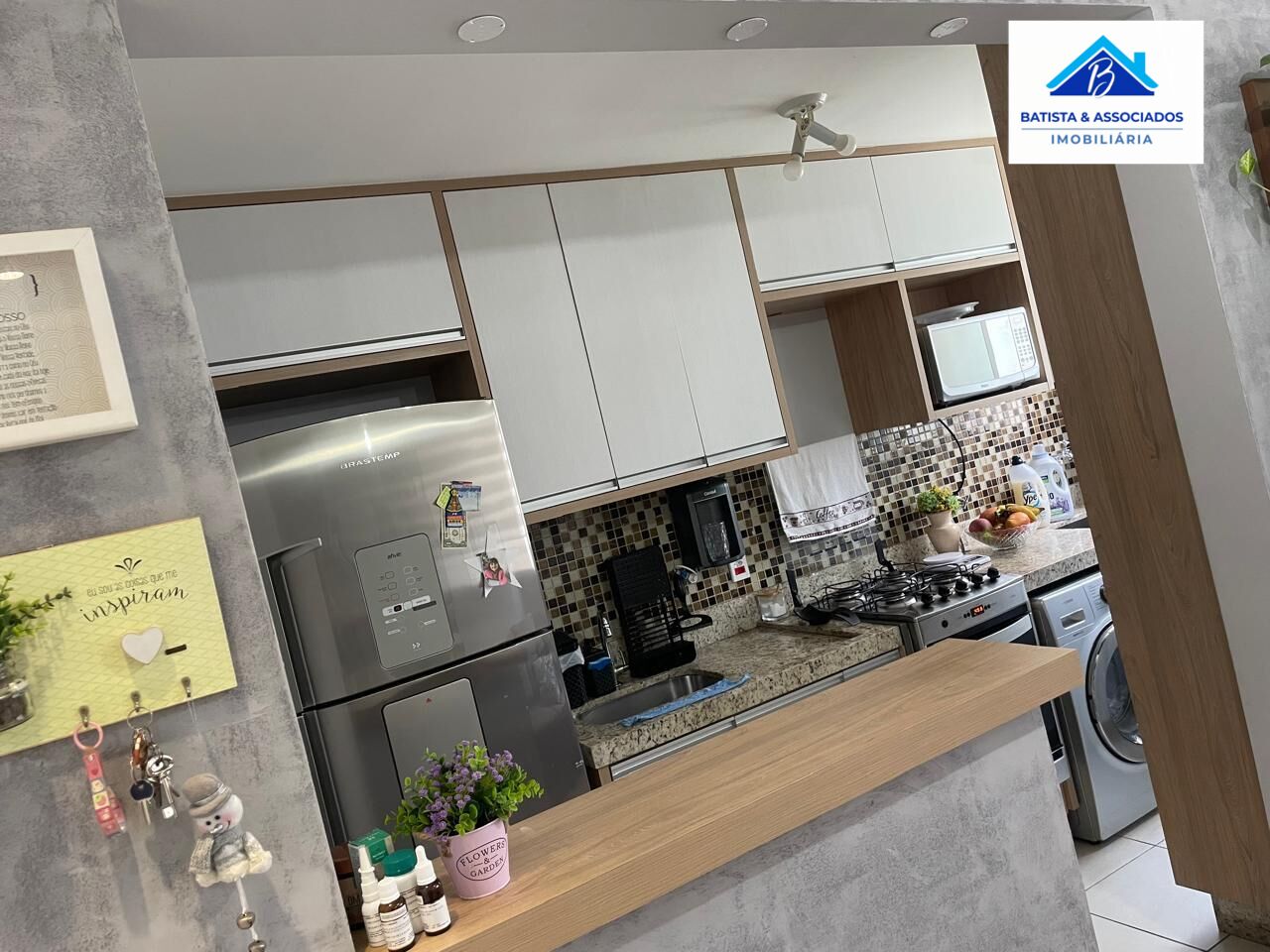 Apartamento, 2 quartos, 45 m² - Foto 4