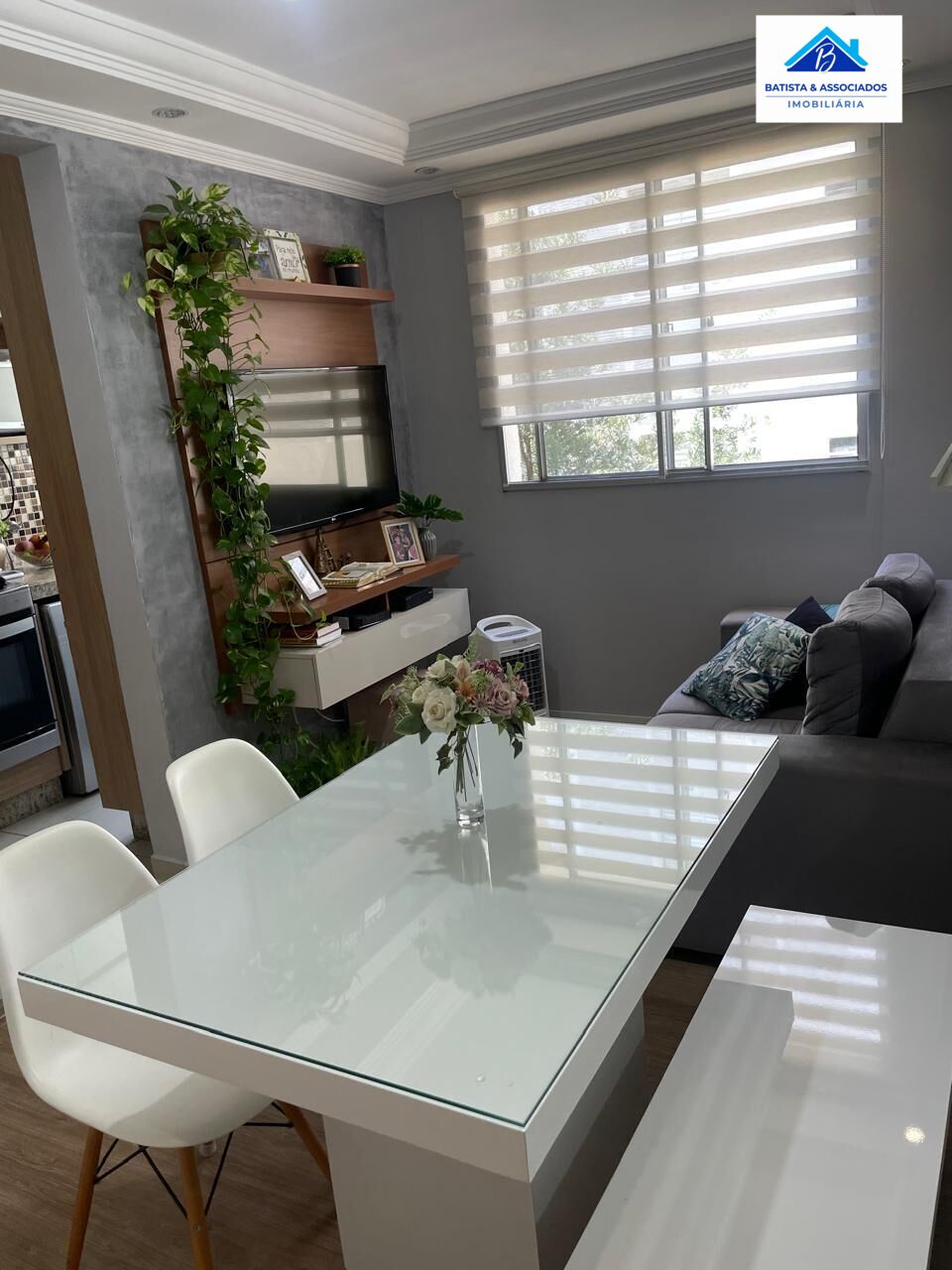 Apartamento, 2 quartos, 45 m² - Foto 6