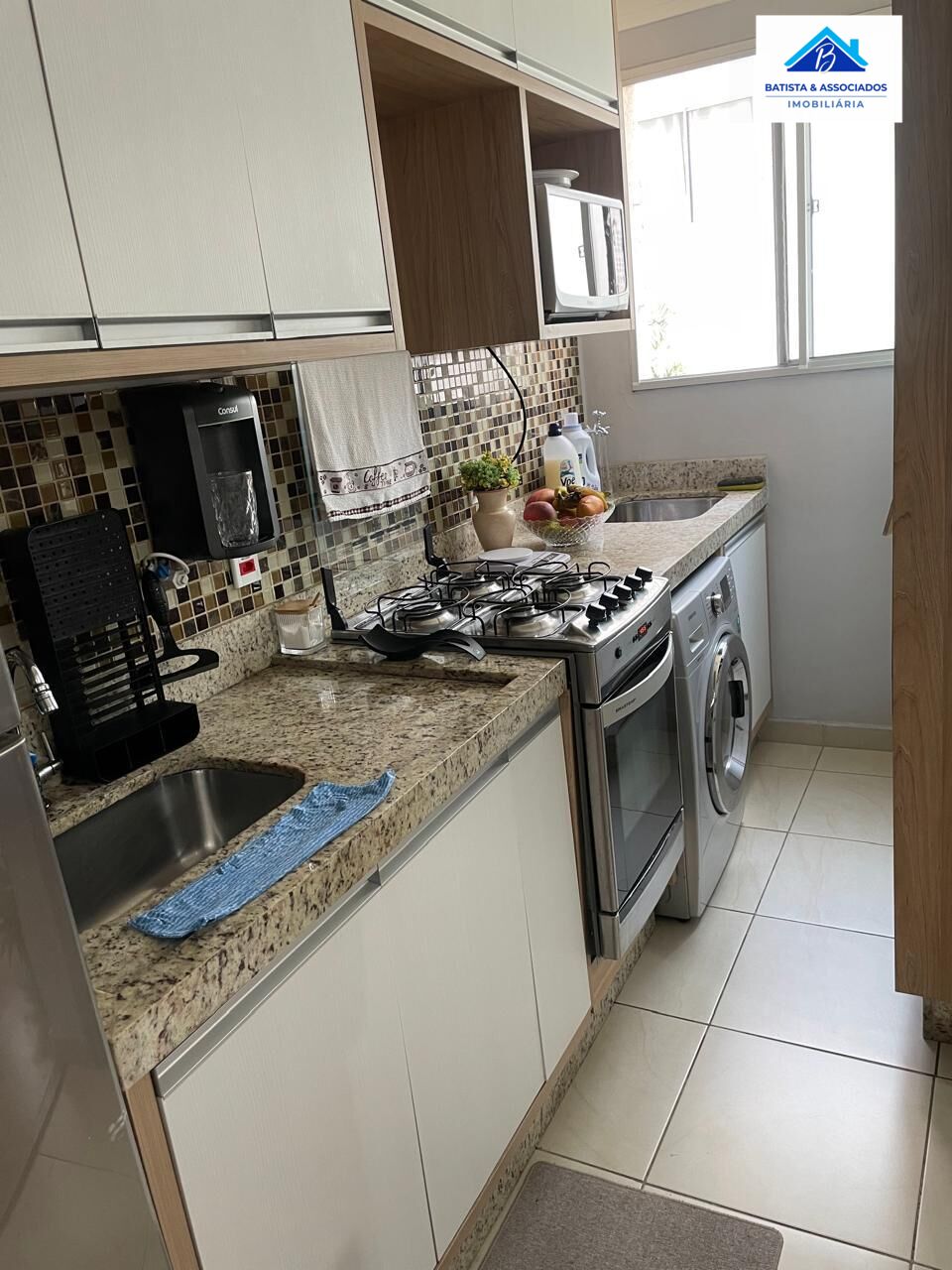 Apartamento, 2 quartos, 45 m² - Foto 2