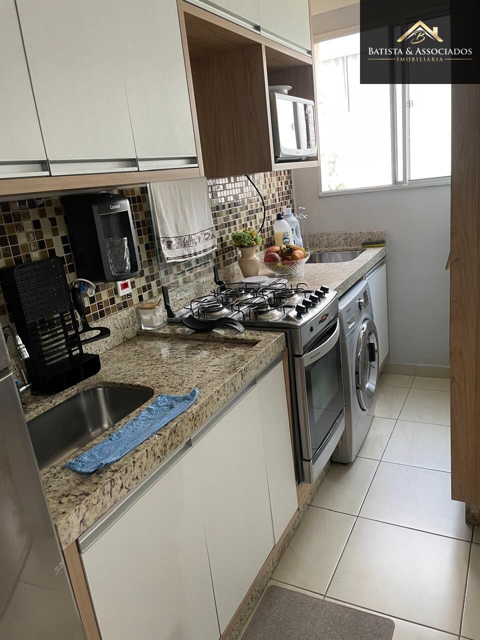Apartamento, 2 quartos, 45 m² - Foto 2
