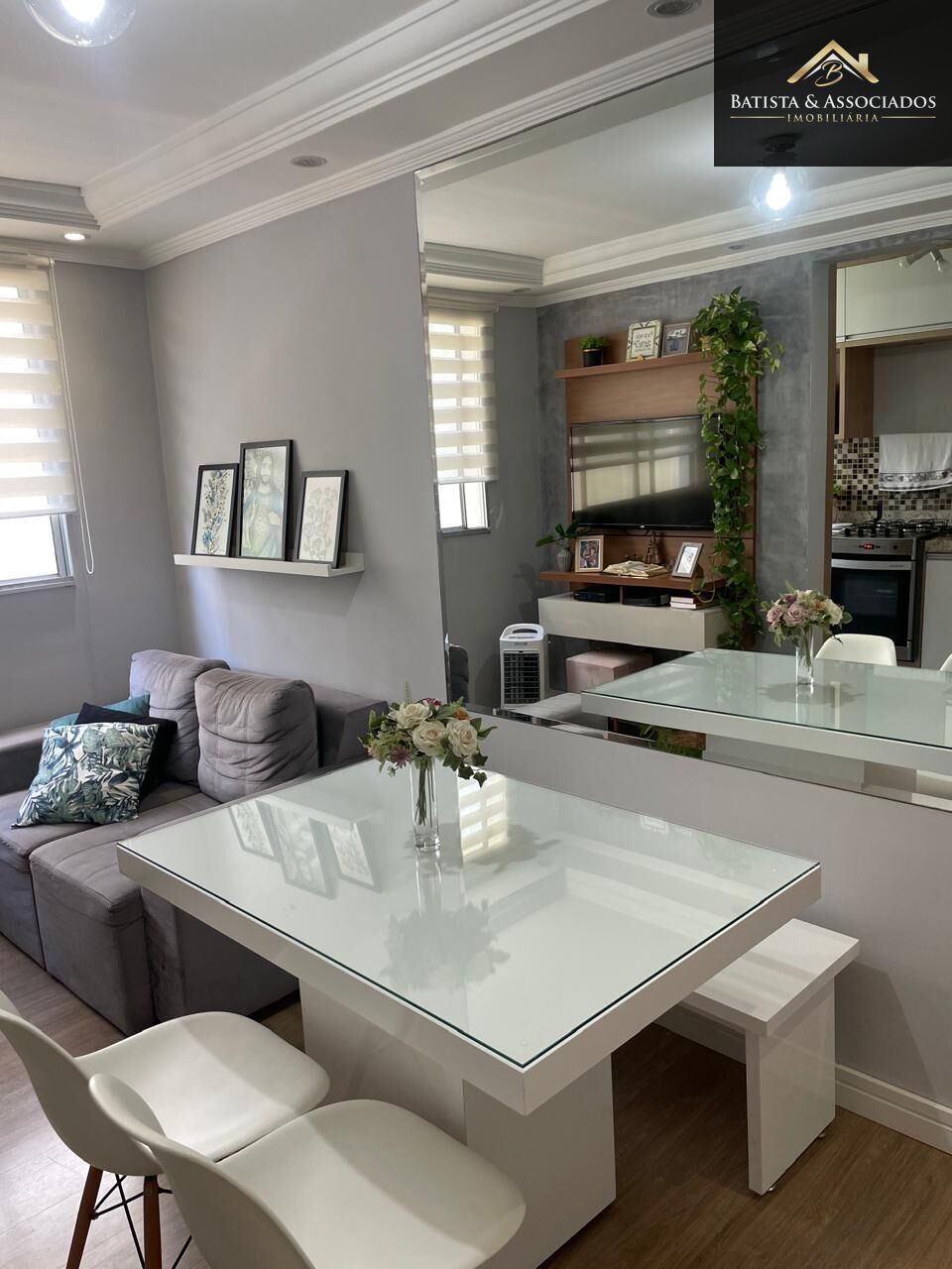 Apartamento, 2 quartos, 45 m² - Foto 1