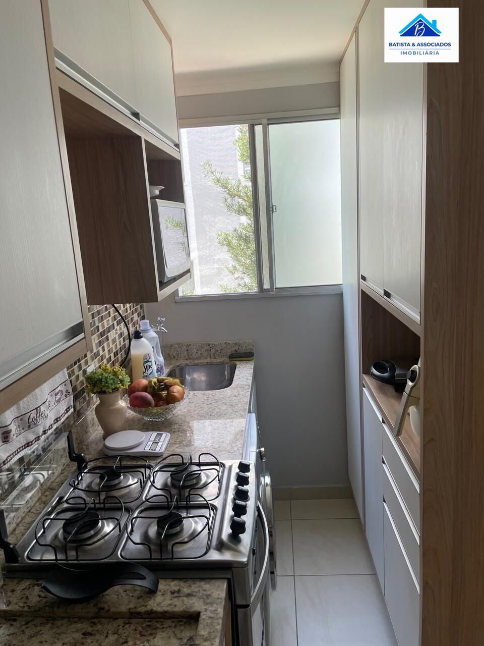 Apartamento, 2 quartos, 45 m² - Foto 3