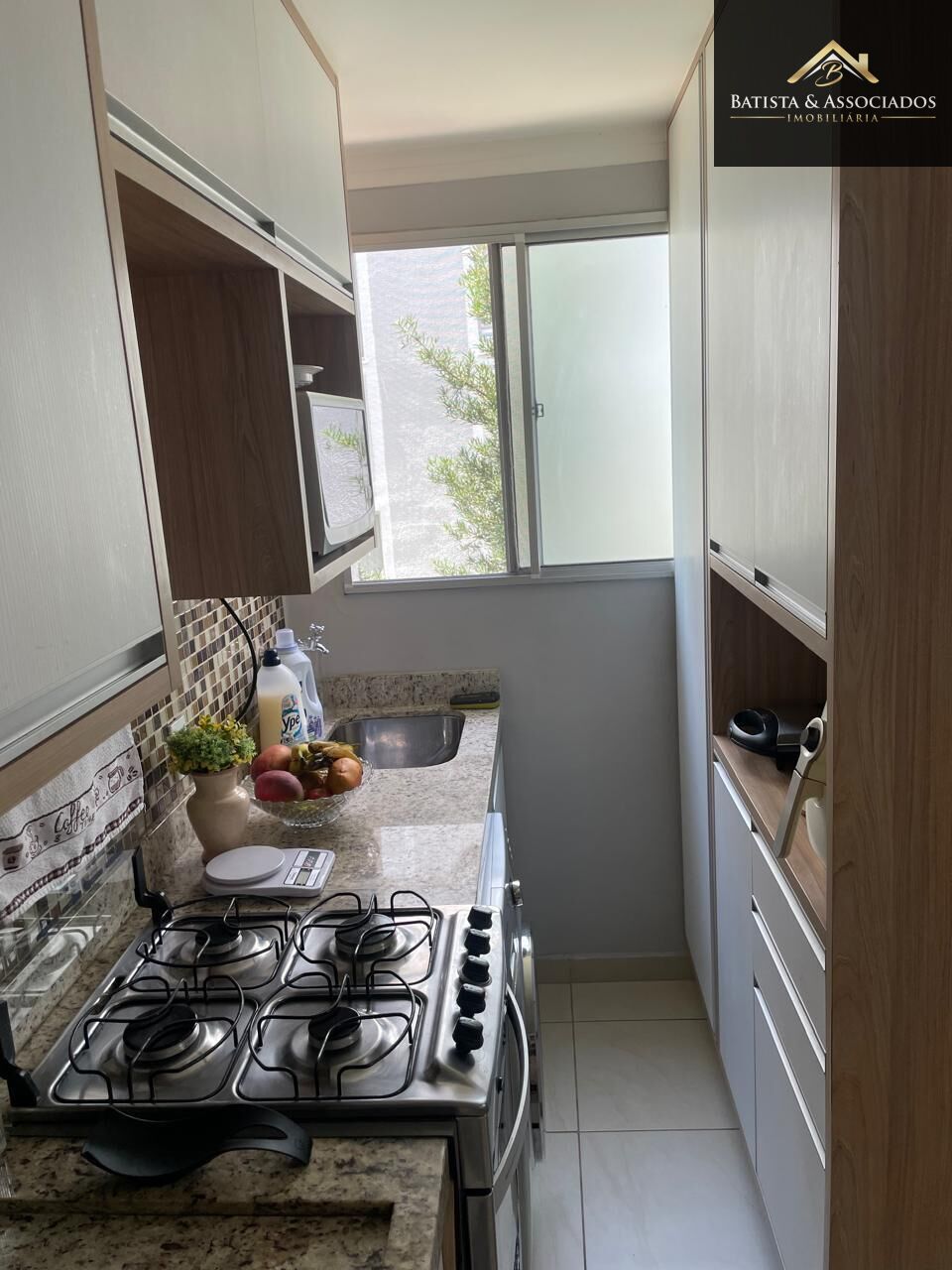 Apartamento, 2 quartos, 45 m² - Foto 3