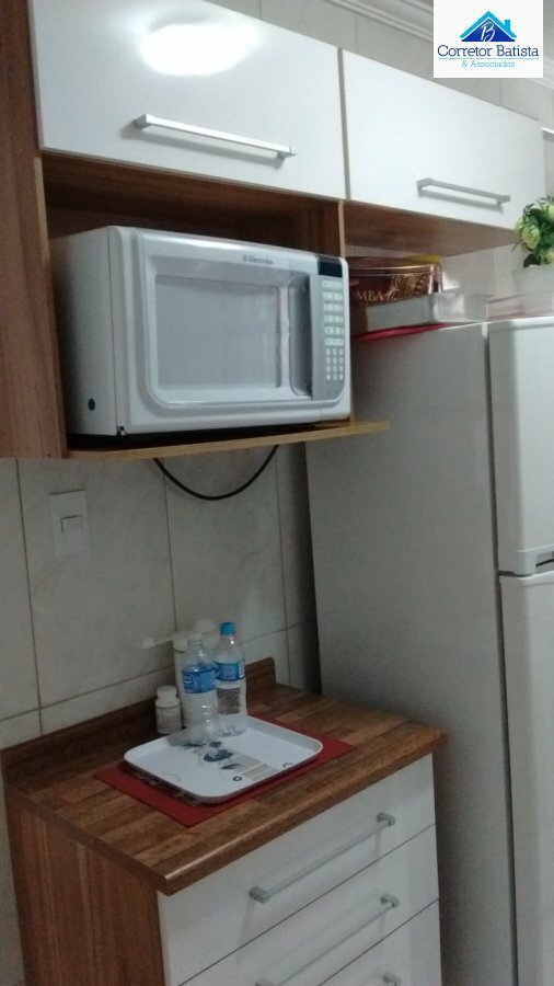 Apartamento à venda com 2 quartos, 52m² - Foto 5