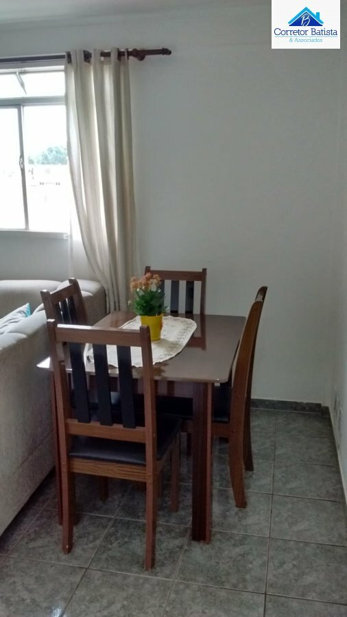 Apartamento à venda com 2 quartos, 52m² - Foto 2