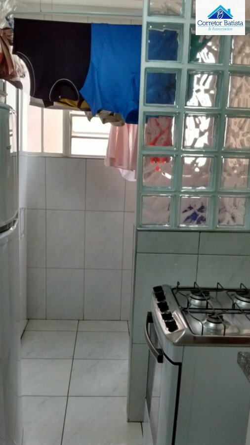 Apartamento à venda com 2 quartos, 52m² - Foto 8