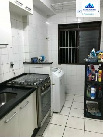 Apartamento, 2 quartos, 48 m² - Foto 2