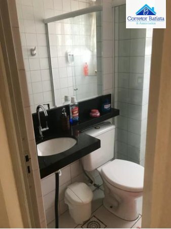 Apartamento à venda com 2 quartos, 48m² - Foto 11