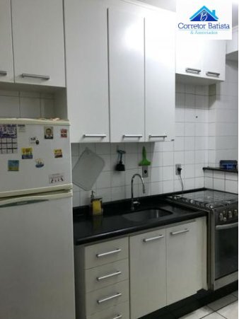 Apartamento, 2 quartos, 48 m² - Foto 1