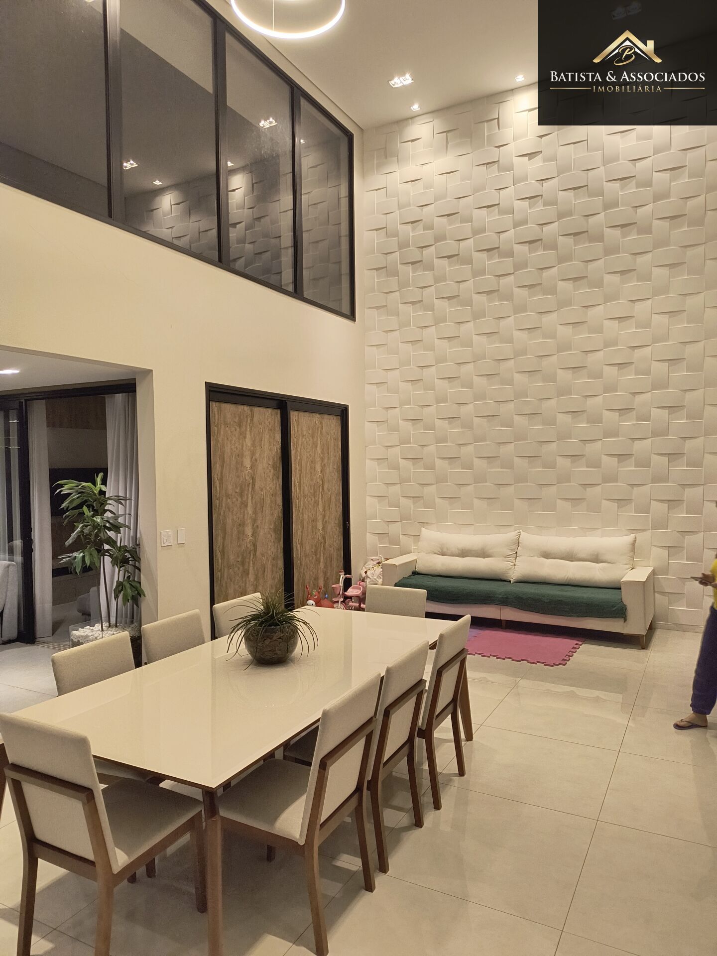 Casa de Condomínio, 3 quartos - Foto 3
