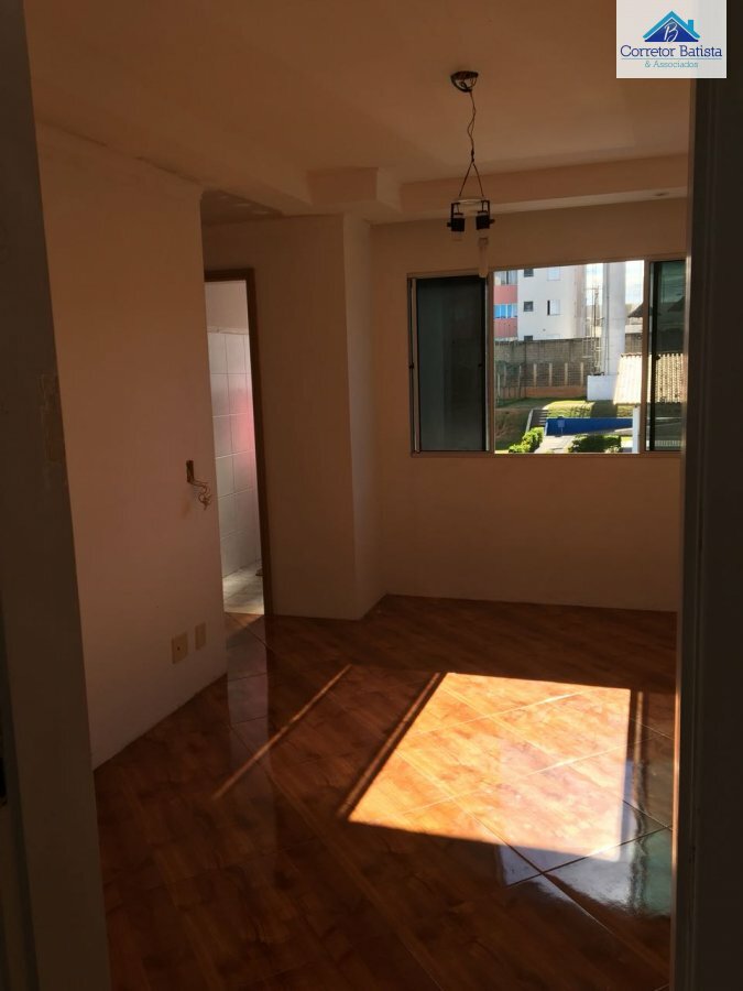 Apartamento à venda com 2 quartos, 44m² - Foto 3