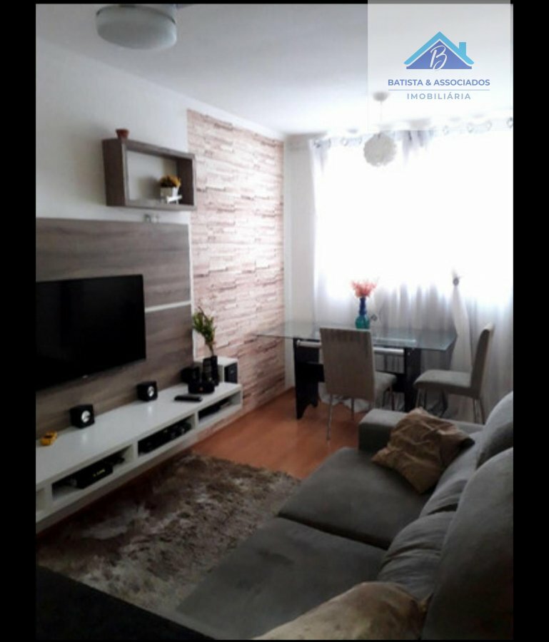 Apartamento, 2 quartos, 45 m² - Foto 3