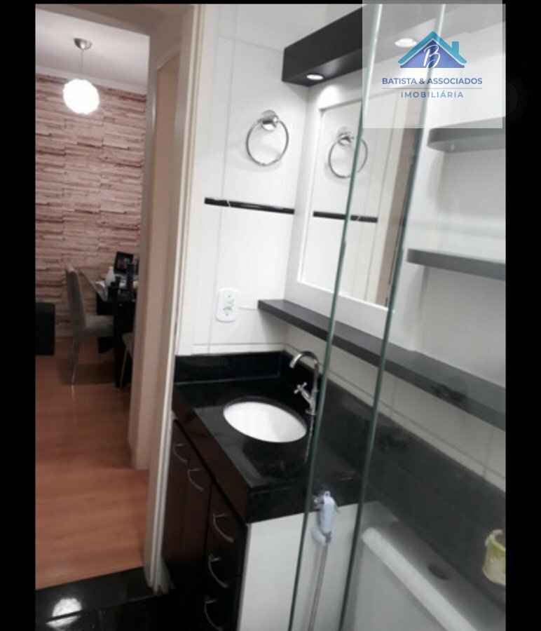 Apartamento à venda com 2 quartos, 45m² - Foto 12