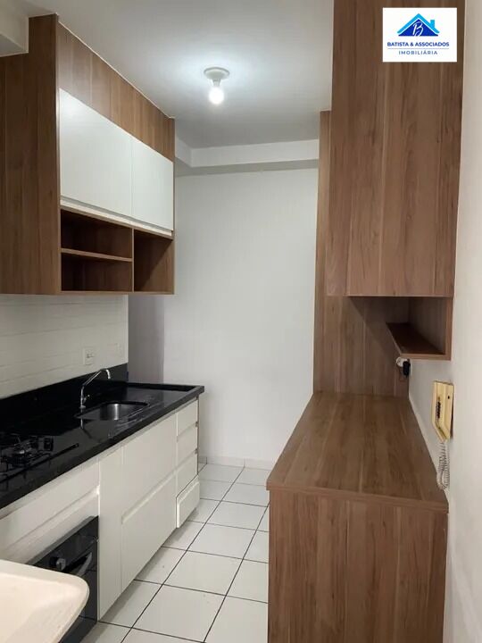 Apartamento à venda com 2 quartos, 50m² - Foto 3