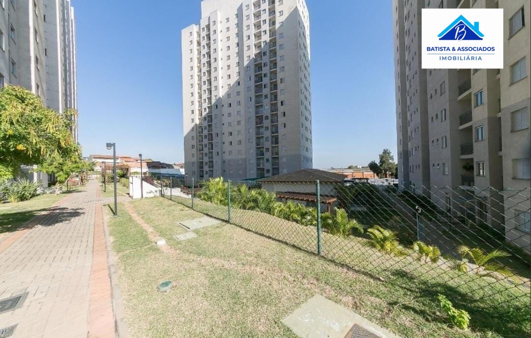 Apartamento à venda com 2 quartos, 50m² - Foto 21