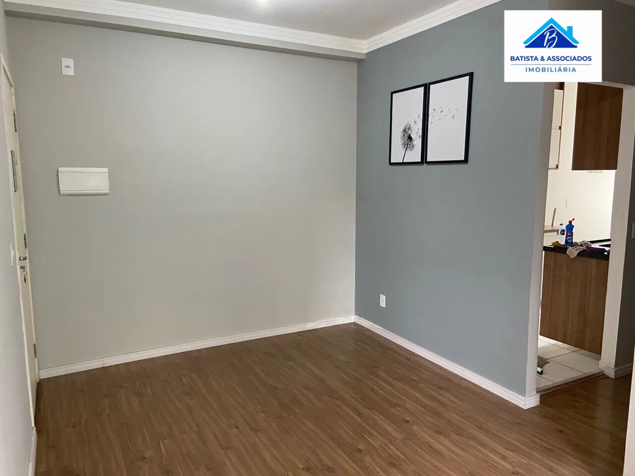 Apartamento à venda com 2 quartos, 50m² - Foto 2