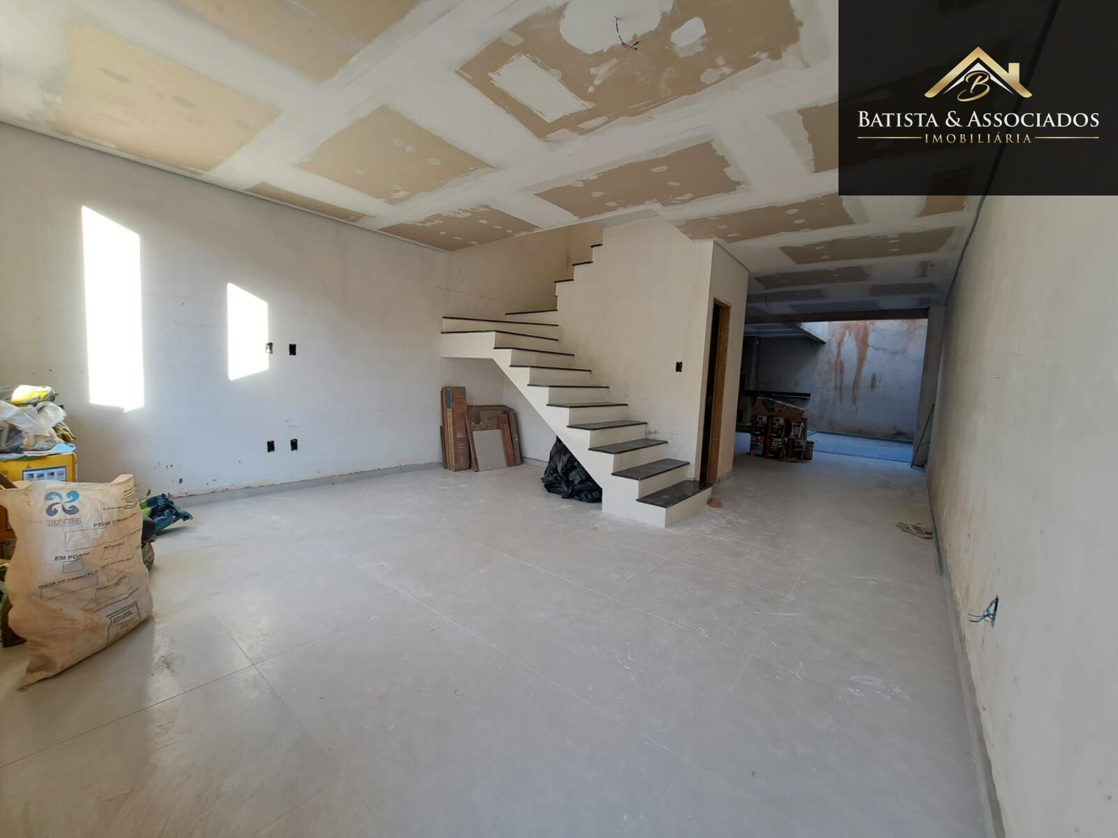 Sobrado, 3 quartos, 132 m² - Foto 2