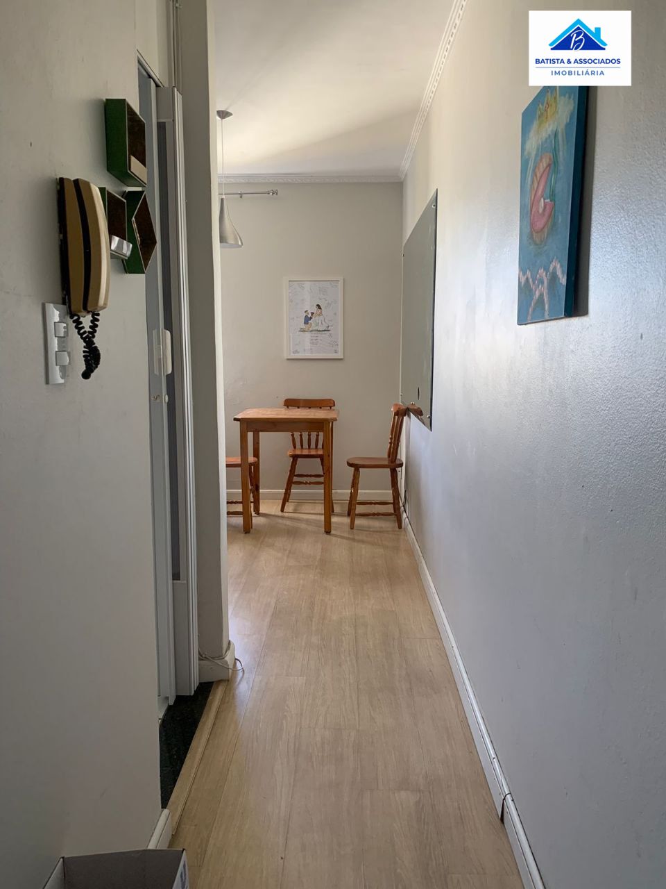 Apartamento à venda com 2 quartos, 57m² - Foto 2