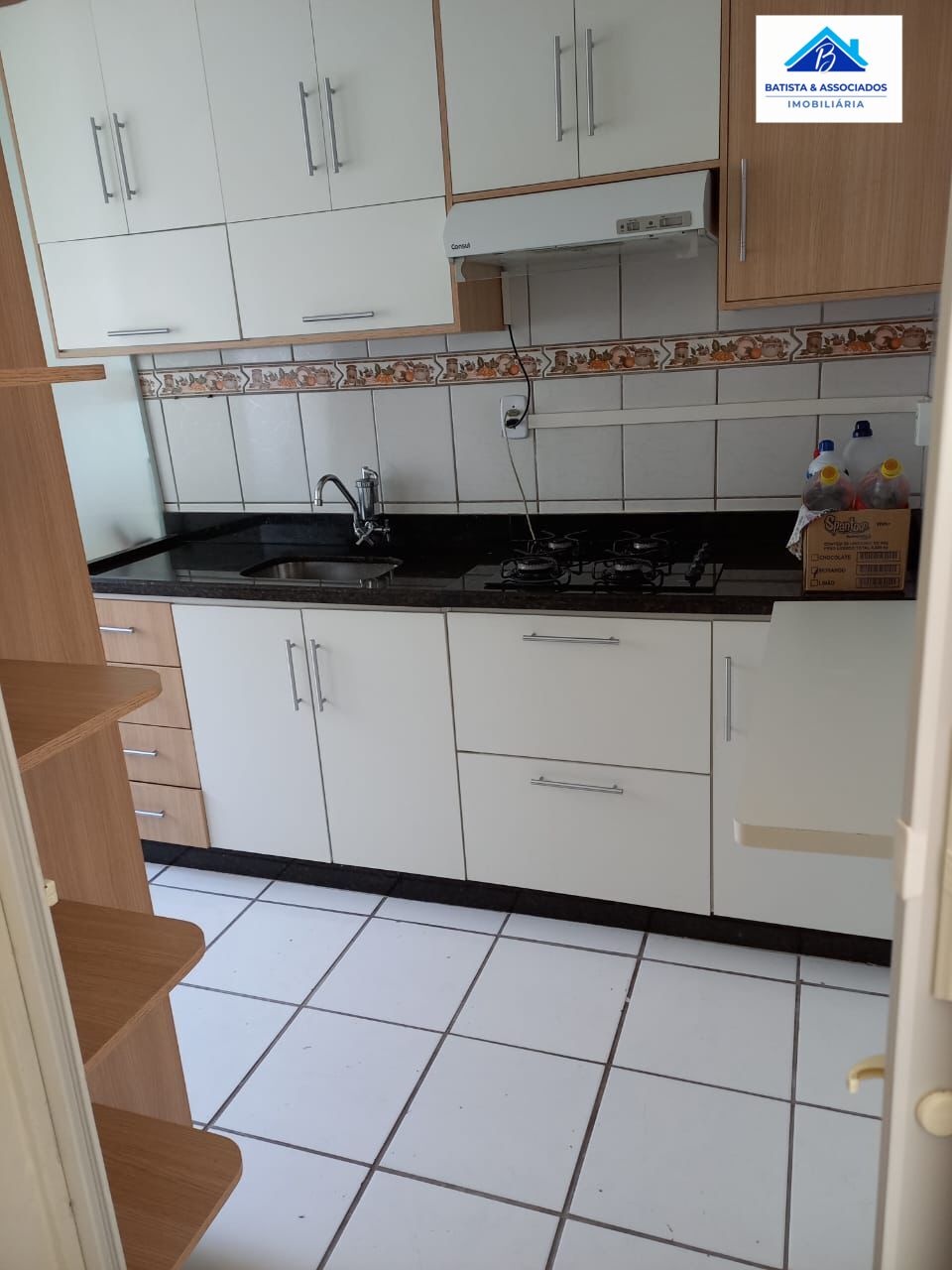 Apartamento à venda com 2 quartos, 57m² - Foto 4