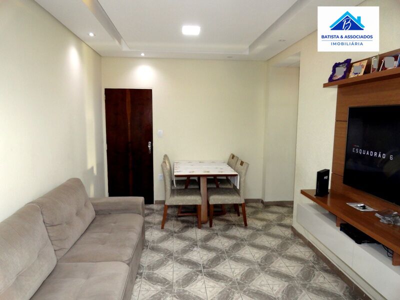 Apartamento à venda com 2 quartos, 80m² - Foto 5