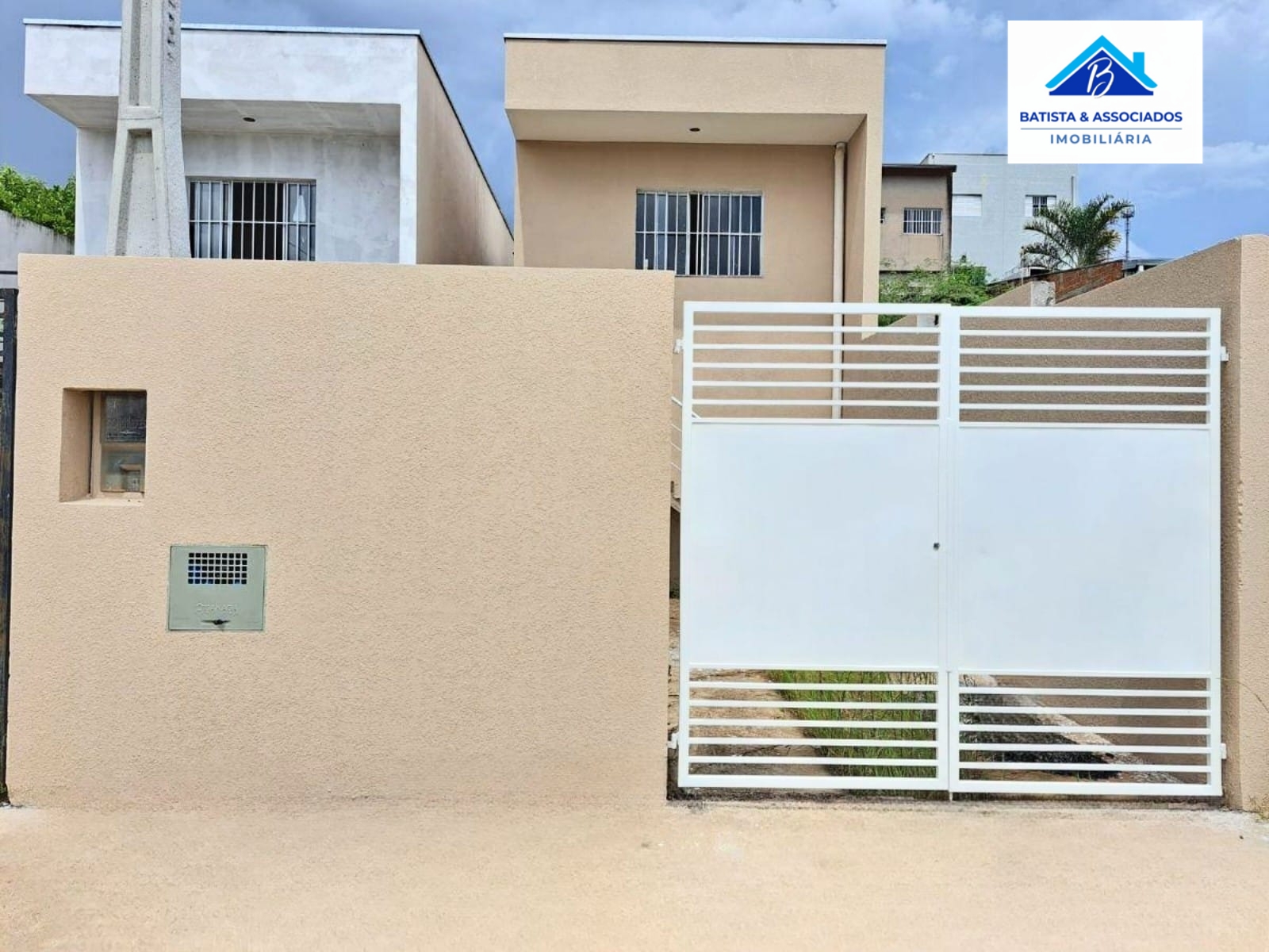 Casa, 2 quartos, 60 m² - Foto 1