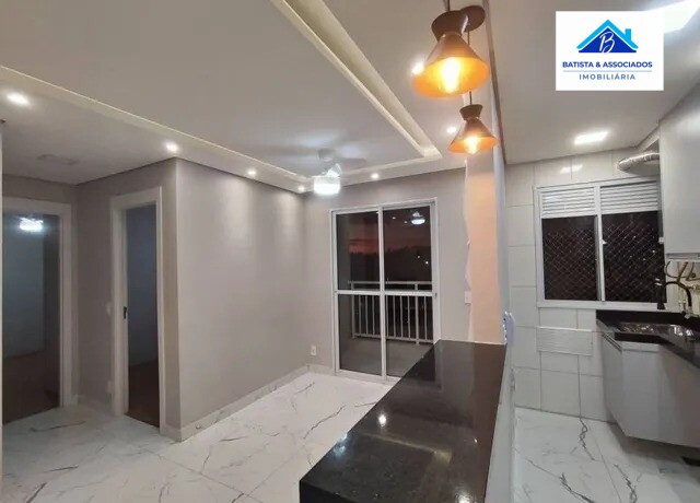 Apartamento à venda com 2 quartos, 45m² - Foto 5