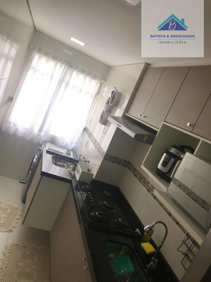 Apartamento à venda com 2 quartos, 50m² - Foto 5