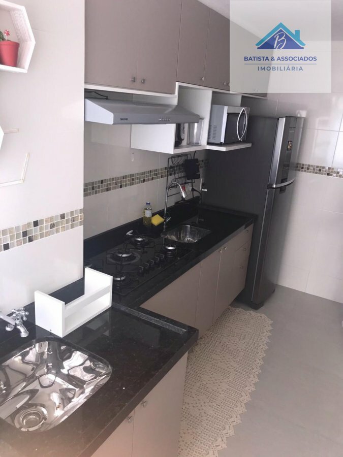 Apartamento à venda com 2 quartos, 50m² - Foto 6