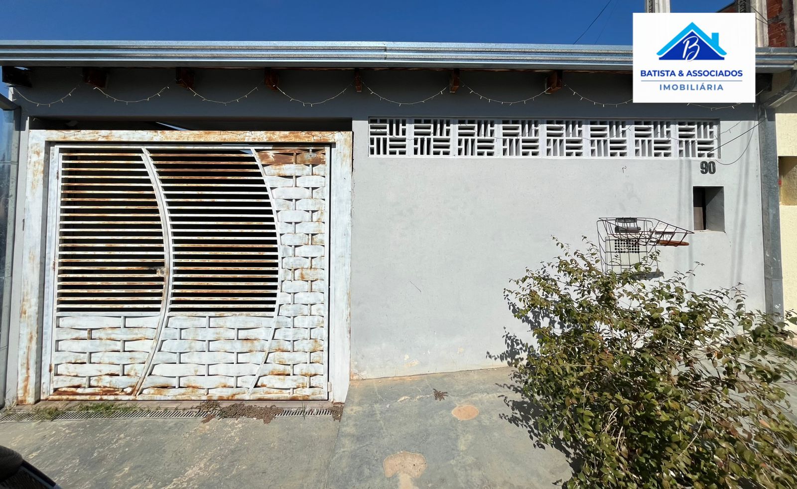 Casa, 4 quartos, 72 m² - Foto 1