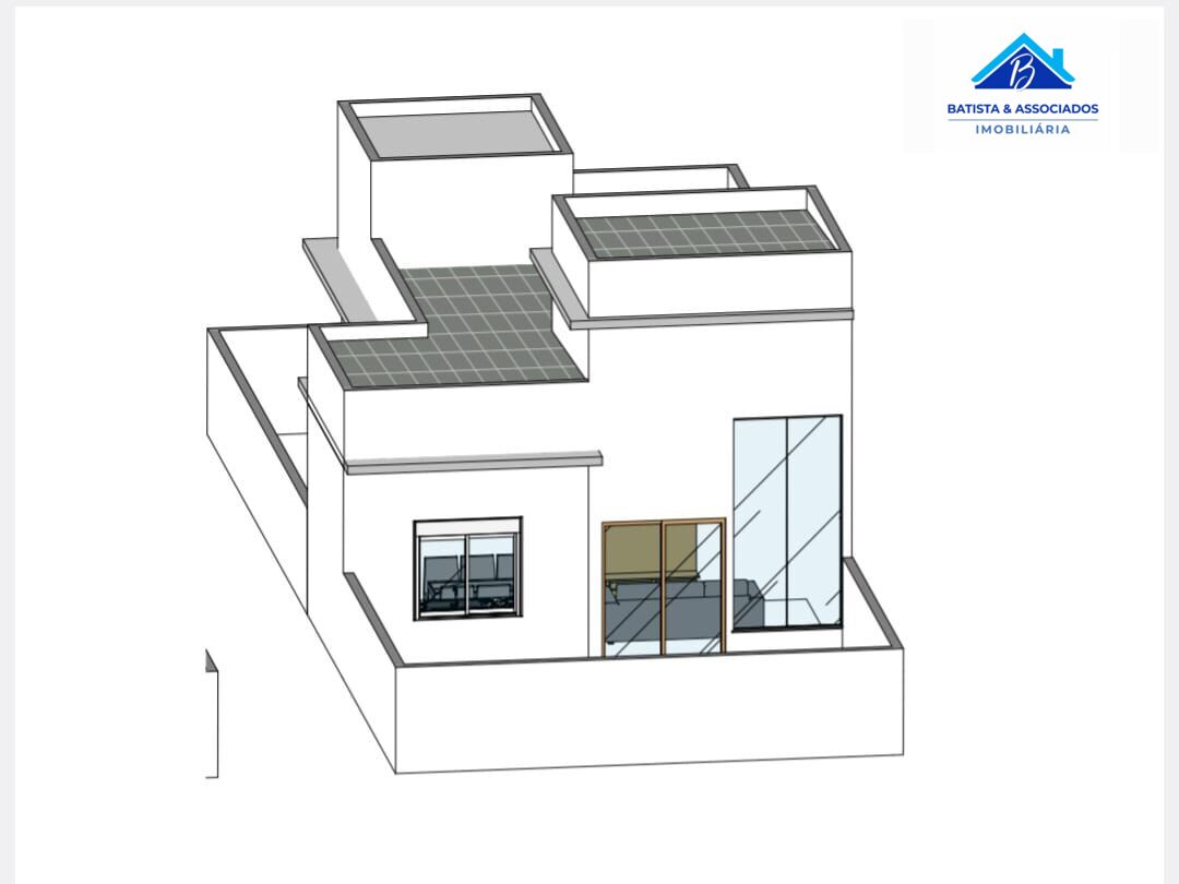 Casa, 2 quartos, 126 m² - Foto 1