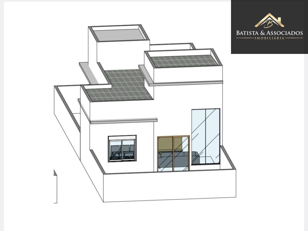 Casa, 2 quartos, 126 m² - Foto 1