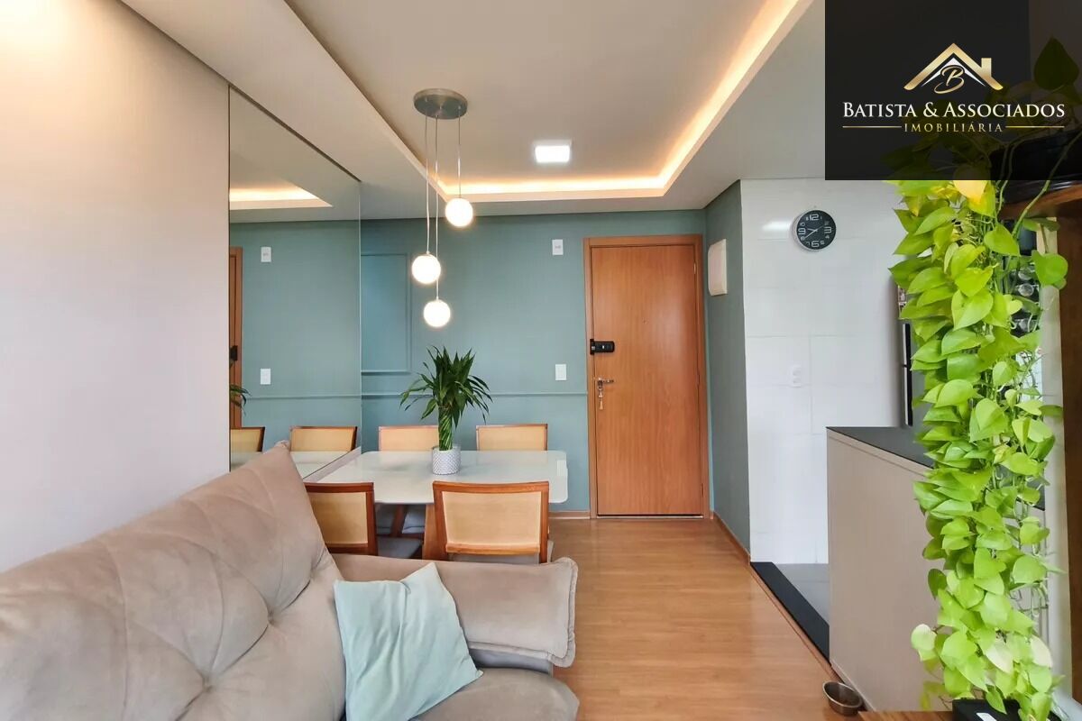 Apartamento, 2 quartos, 43 m² - Foto 4