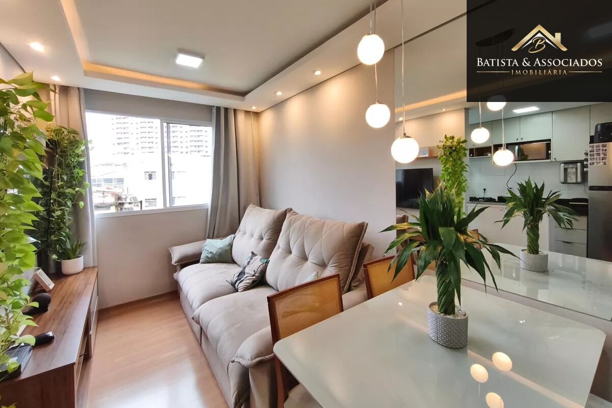 Apartamento, 2 quartos, 43 m² - Foto 5