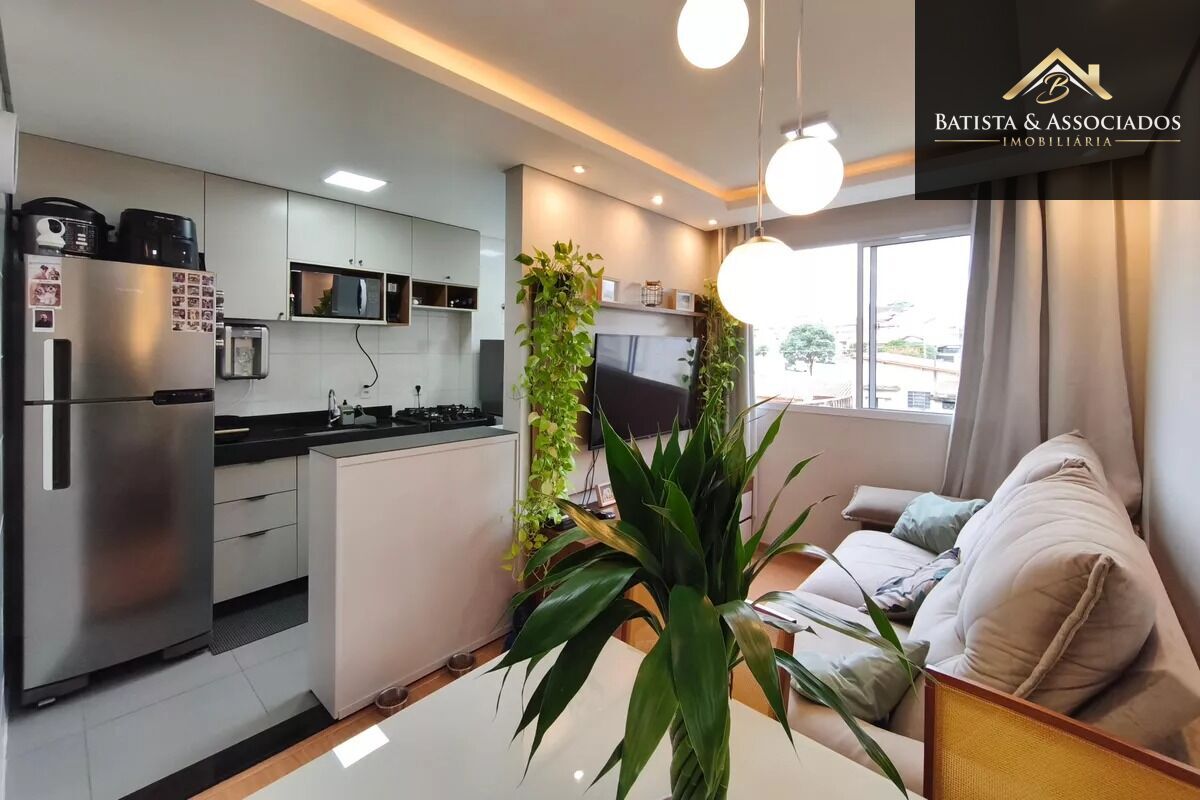 Apartamento, 2 quartos, 43 m² - Foto 8