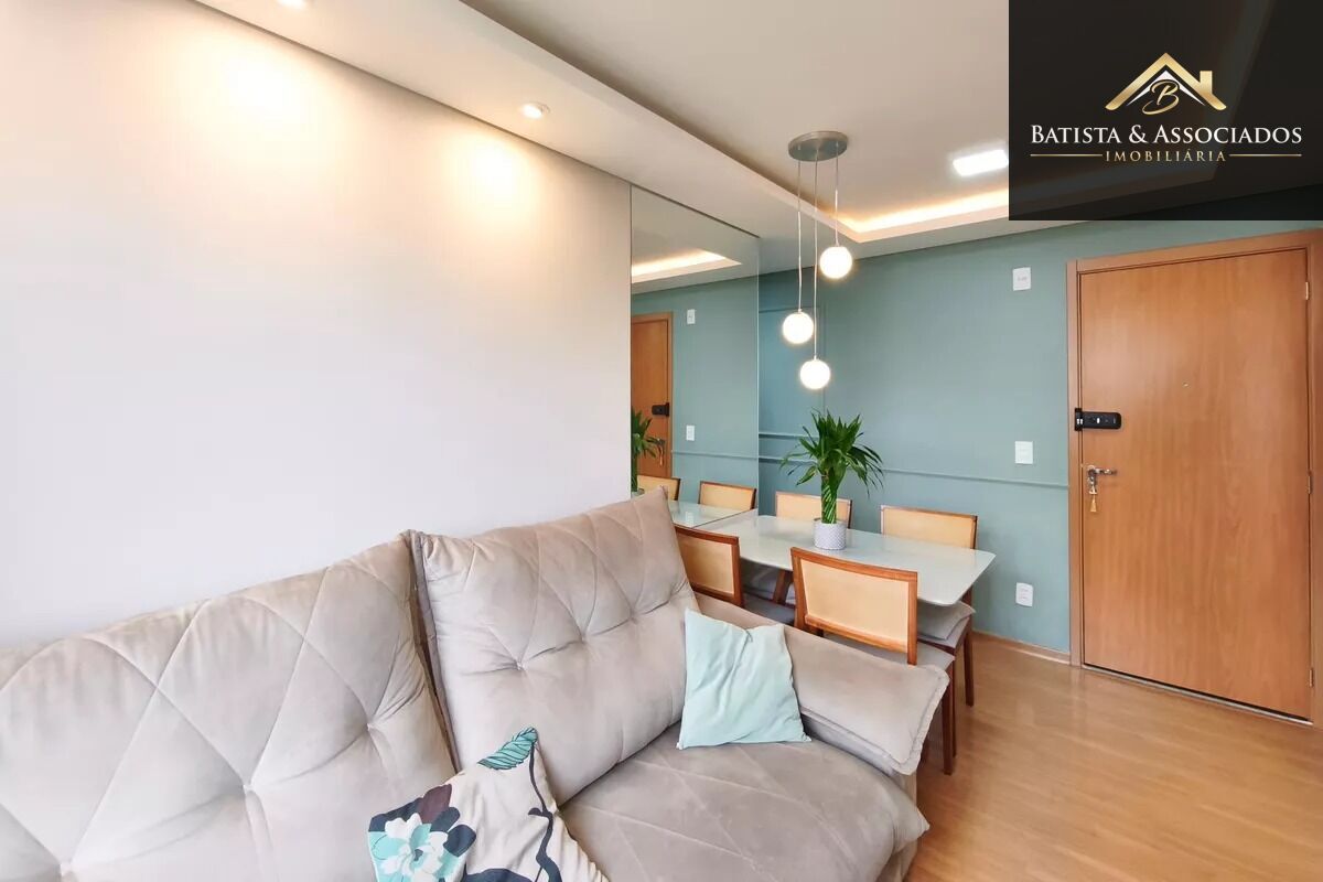 Apartamento, 2 quartos, 43 m² - Foto 6