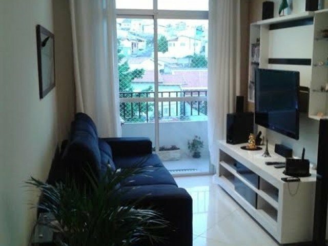 Apartamento, 3 quartos, 74 m² - Foto 4