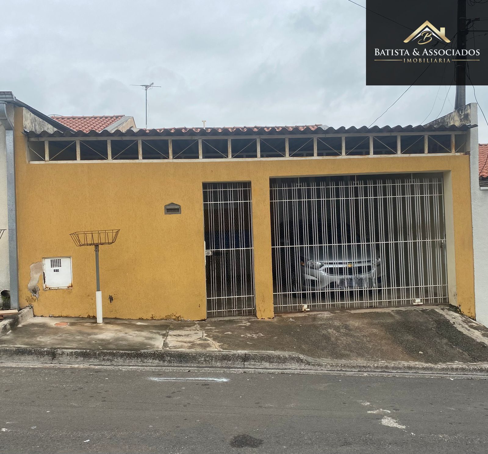 Casa, 2 quartos, 65 m² - Foto 1