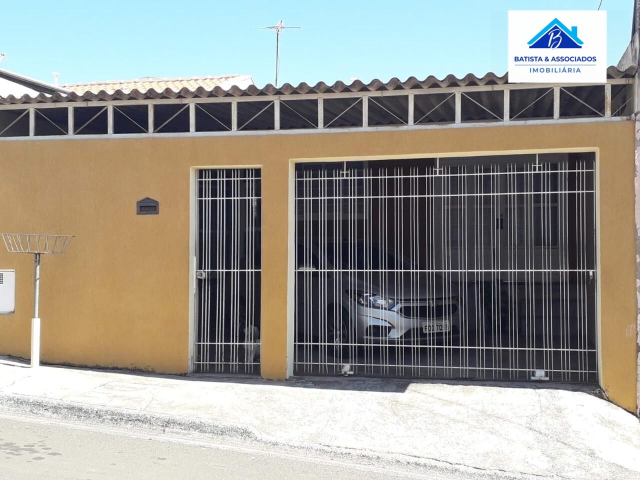 Casa, 2 quartos, 65 m² - Foto 1