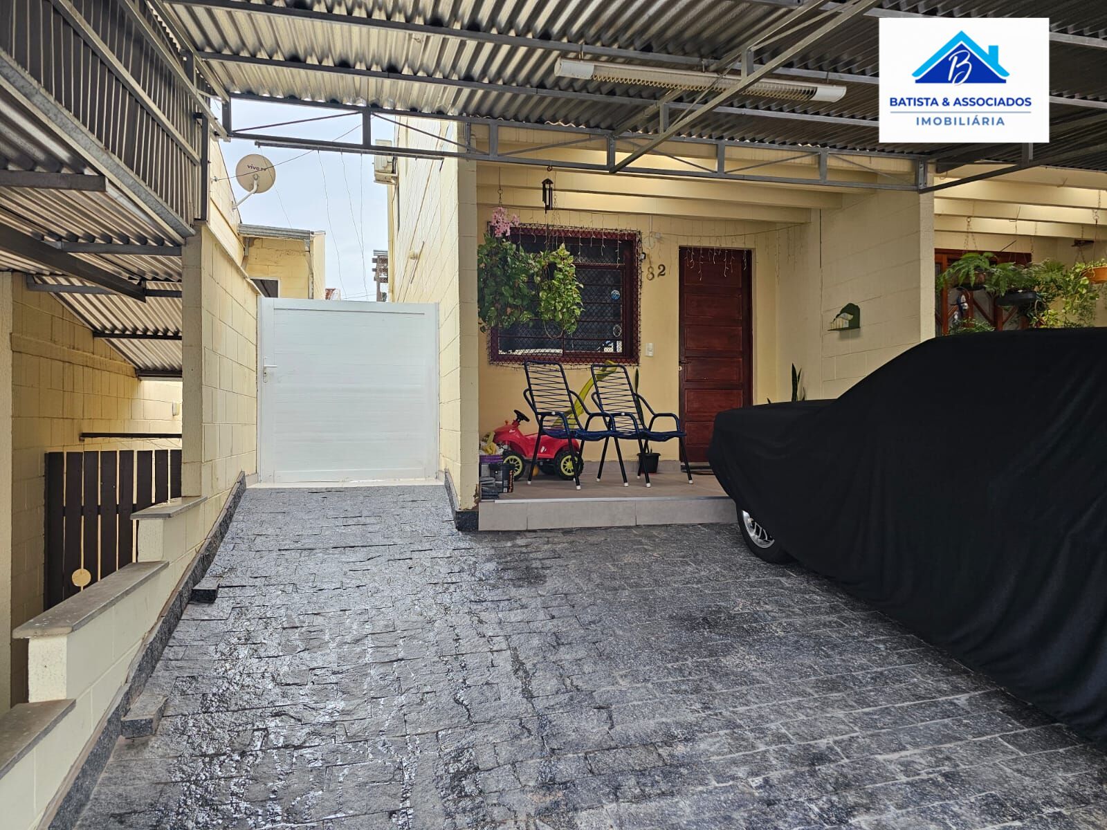 Sobrado, 3 quartos, 80 m² - Foto 3