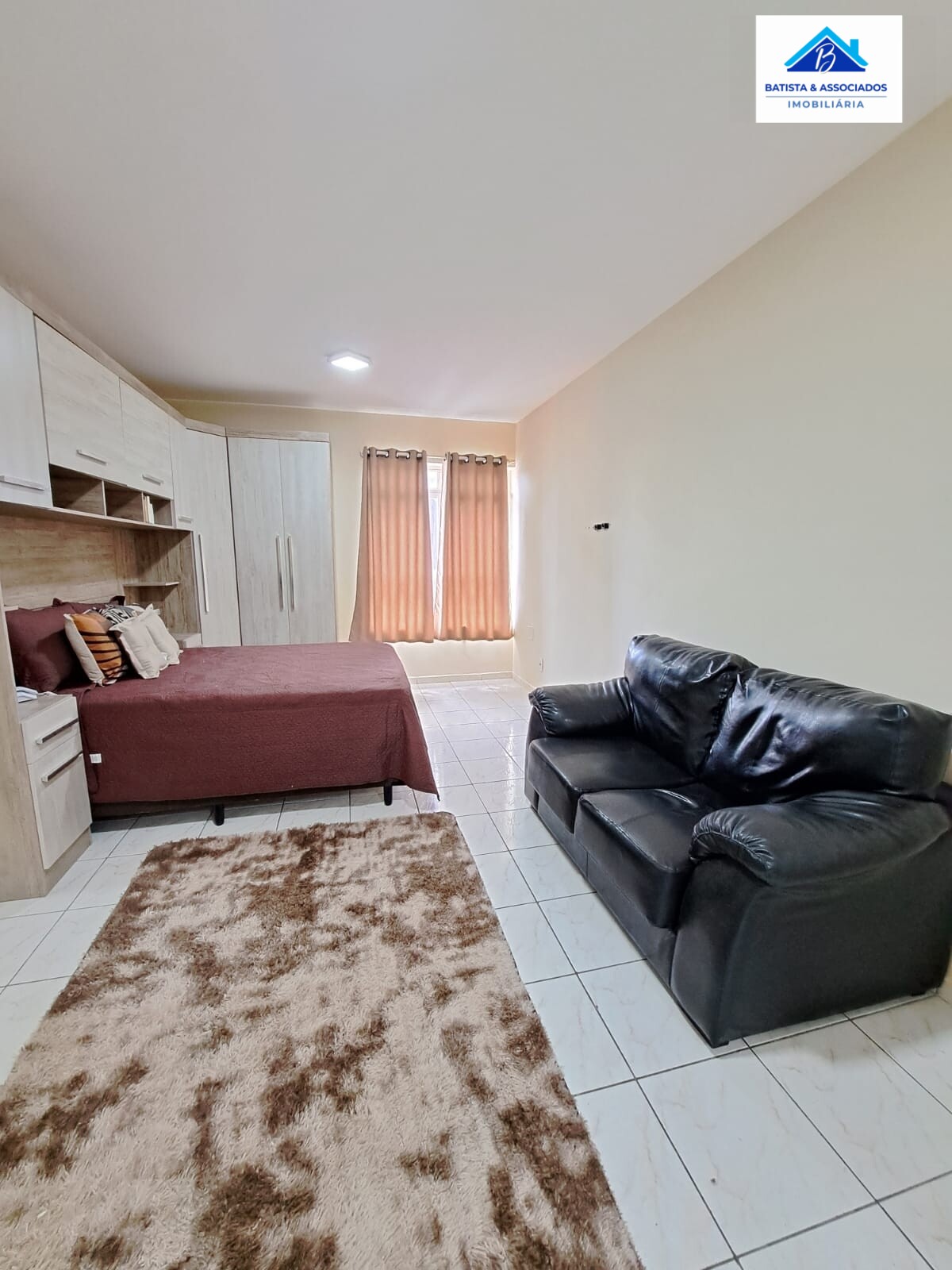 Apartamento à venda com 1 quarto, 38m² - Foto 4