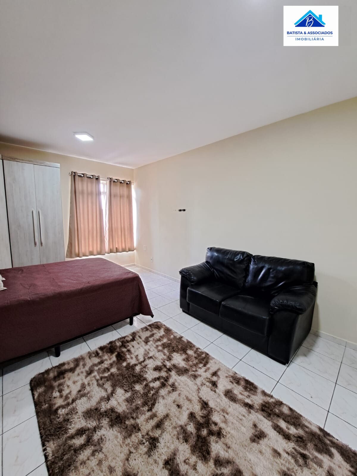 Apartamento à venda com 1 quarto, 38m² - Foto 6