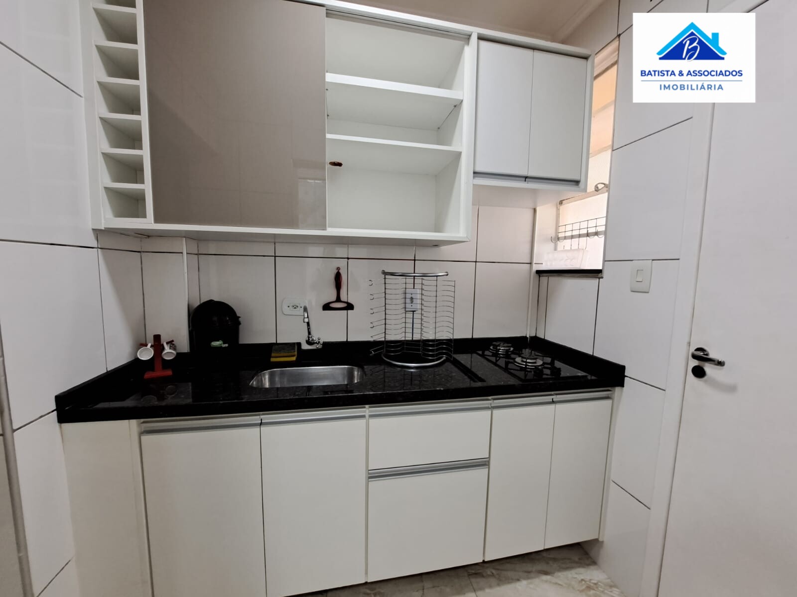 Apartamento à venda com 1 quarto, 38m² - Foto 16