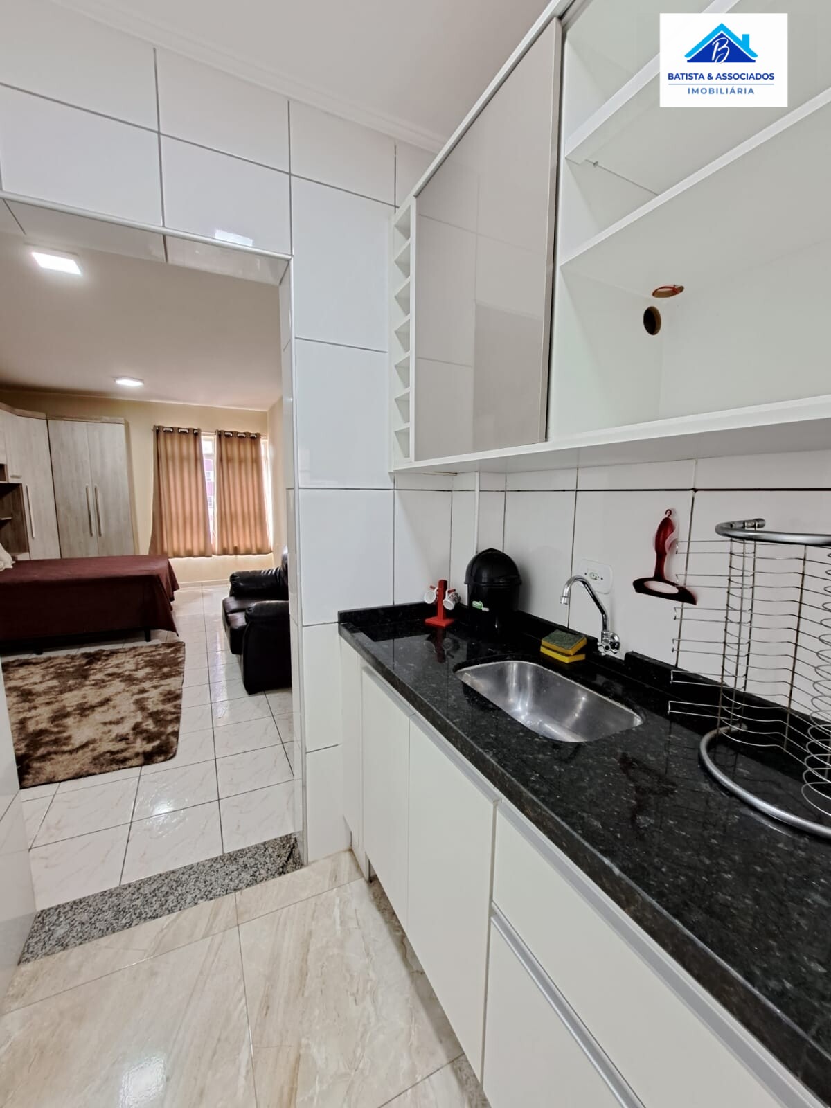 Apartamento à venda com 1 quarto, 38m² - Foto 15