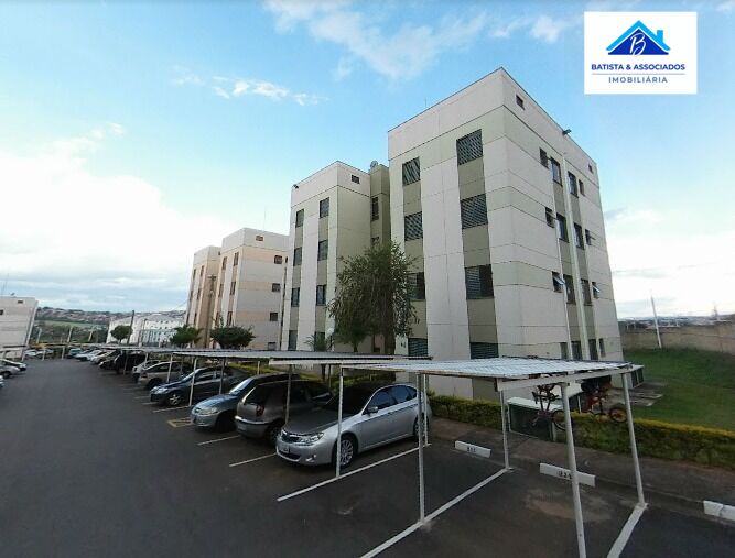 Apartamento, 2 quartos, 49 m² - Foto 2